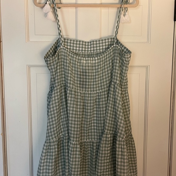 Women’s Abercrombie & Fitch Sheer Sun Dress - Picture 2 of 4